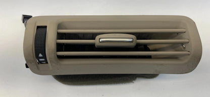 2007 2008 AUDI A6 LEFT SIDE PILLAR B DOOR AC AIR VENT GRILL 4F0-819-383-A OEM