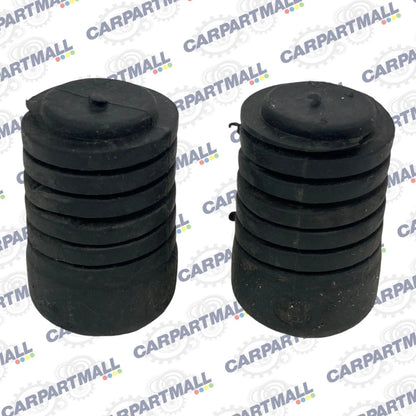 2010-2016 FORTE FRONT HOOD BUMPER RUBBER STOP BUFFER ADJUSTMENT PAIR SET OEM