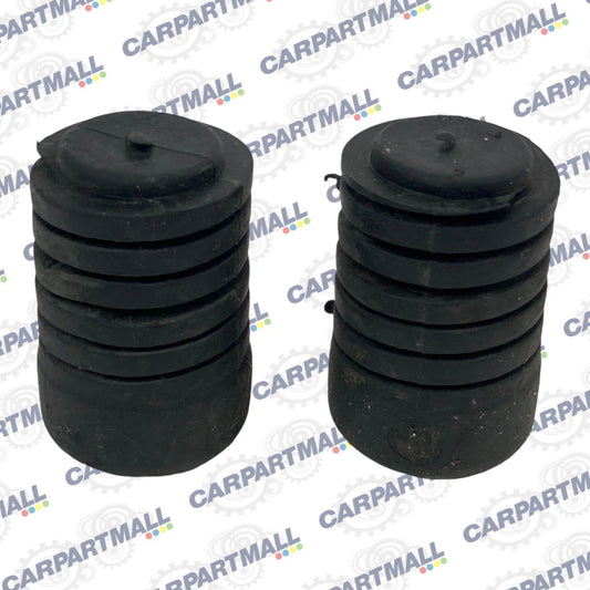 2010-2016 FORTE FRONT HOOD BUMPER RUBBER STOP BUFFER ADJUSTMENT PAIR SET OEM