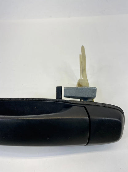 2003-2008 SUBARU FORESTER REAR LEFT BACK EXTERIOR DOOR HANDLE ASSEMBLY OEM