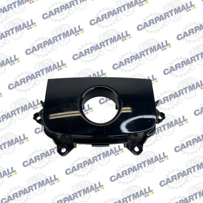 2010 11 12 2013 KIA FORTE DASH HAZARD SWITCH SURROUND BEZEL COVER TRIM ONLY OEM