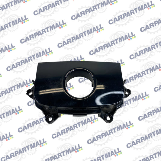2010 11 12 2013 KIA FORTE DASH HAZARD SWITCH SURROUND BEZEL COVER TRIM ONLY OEM