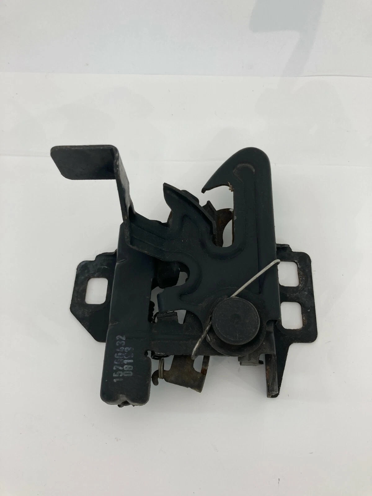 2007 2008 2009 SATURN AURA FRONT HOOD LOCK LATCH RELEASE ACTUATOR ASSEMBLY OEM