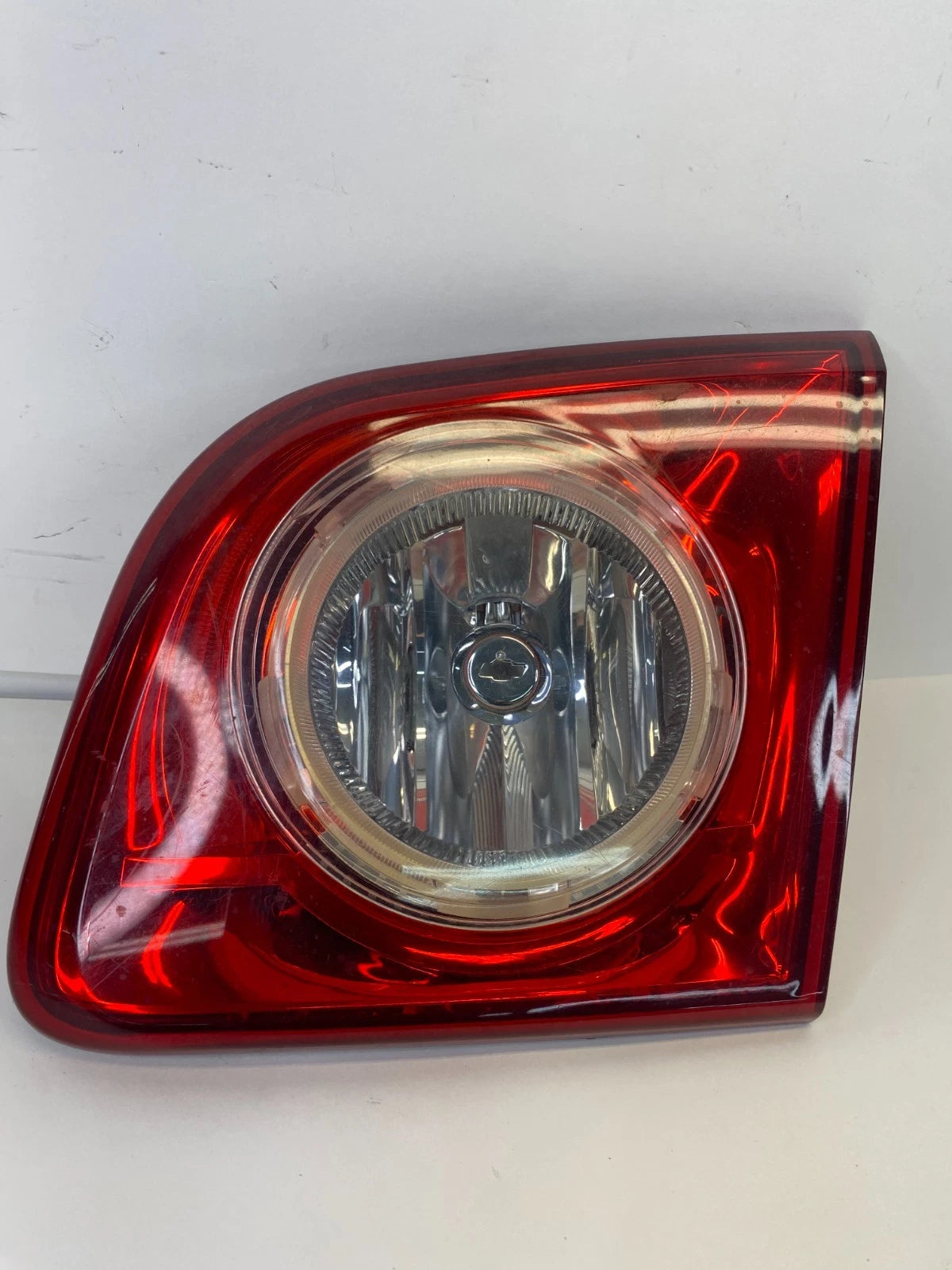 2008-2012 CHEVY MALIBU TRUNK RIGHT PASSENGER INNER TAIL LIGHT LAMP 15271121 OEM