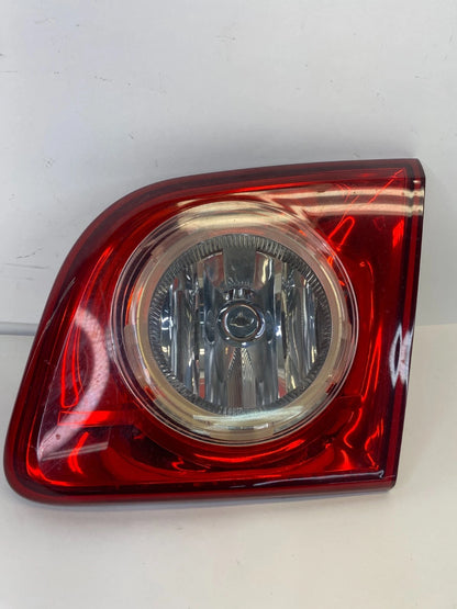 2008-2012 CHEVY MALIBU TRUNK RIGHT PASSENGER INNER TAIL LIGHT LAMP 15271121 OEM