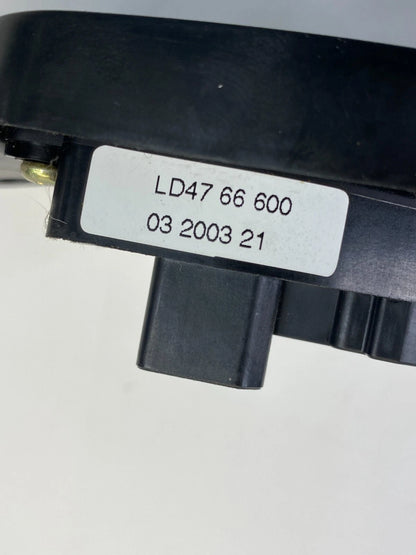 2002-2006 MAZDA MPV DASH POWER MIRROR CONTROL SWITCH BUTTON LD47-66-600 OEM