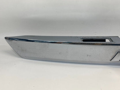 2010-2015 Chevrolet Equinox Liftgate Deck Lid Center Applique Molding 23188127