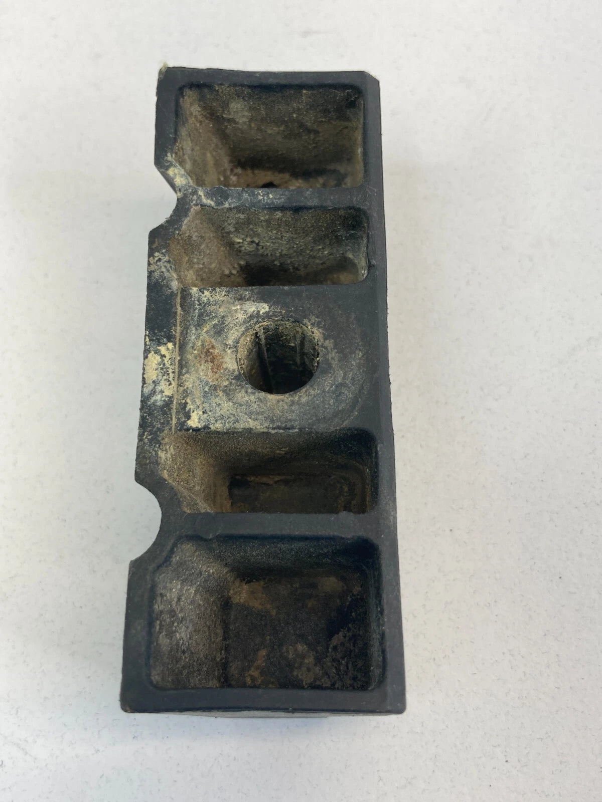 2007-2015 LINCOLN MKX BATTERY HOLDER HOLD DOWN BOLT CLAMP BRACKET SUPPORT OEM