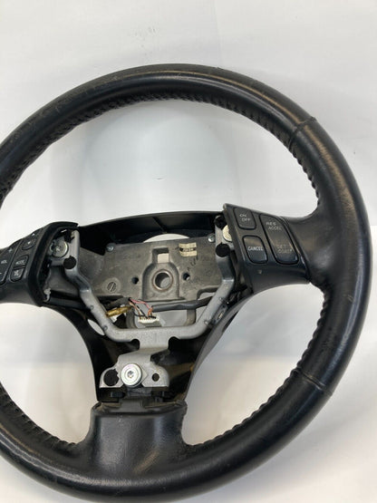 2006 2007 2008 Mazda 6 Mazda6 Sedan Steering Wheel W/ Switches OEM