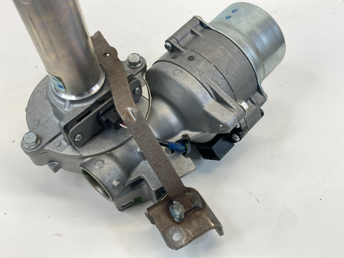 2016 Honda Fit 1.5L 16V FWD Electric Power Steering Column Motor 53681T5R0030