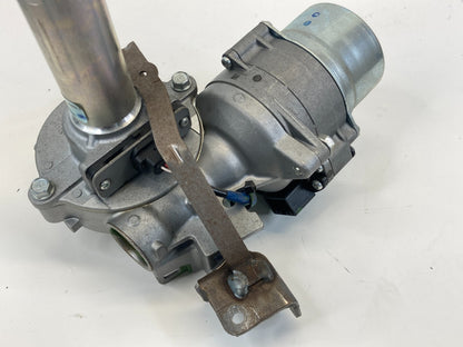 2016 Honda Fit 1.5L 16V FWD Electric Power Steering Column Motor 53681T5R0030