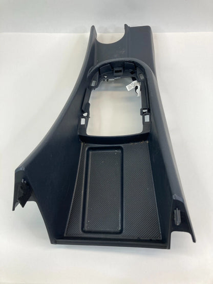 2012-2015 KIA RIO A/T FRONT CENTER CONSOLE UPPER TRIM PANEL 84631-1W200 OEM