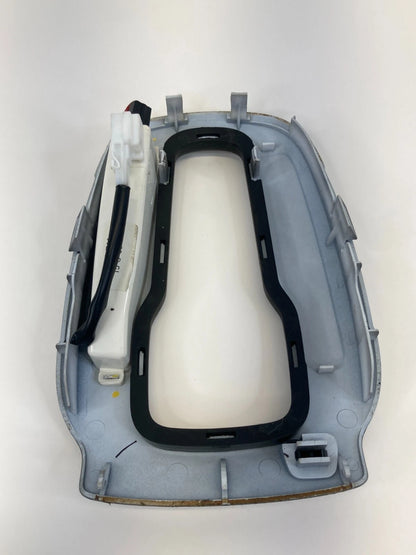 2012-2016 CHEVROLET SONIC AT TRANSMISSION CONTROL INDICATOR TRIM BEZEL OEM