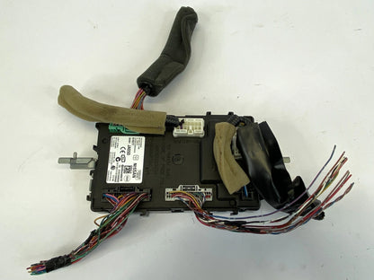 2010-2013 NISSAN ALTIMA 2.5L BODY COMPUTER CONTROL MODULE BCM BCU 284B1-JA05D