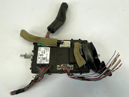 2010-2013 NISSAN ALTIMA 2.5L BODY COMPUTER CONTROL MODULE BCM BCU 284B1-JA05D