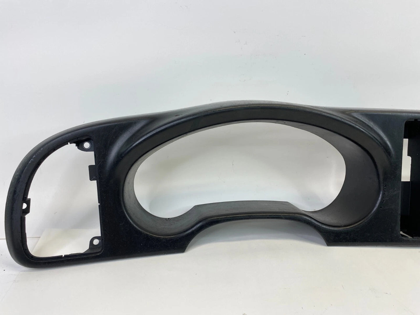 2003-2007 SAAB 9-3 SPEEDOMETER INSTRUMENT CLUSTER DASH BEZEL TRIM OEM 12785417