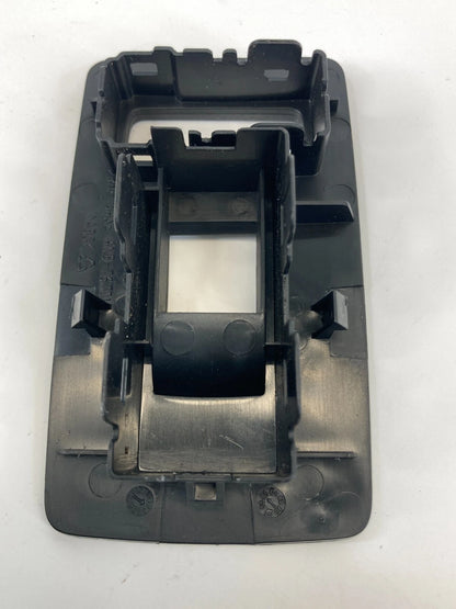 2007-2010 GMC ACADIA REAR RIGHT SIDE DOOR POWER WINDOW SWITCH COVER TRIM OEM