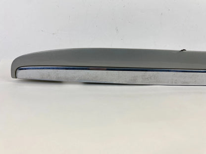 2007-2009 LEXUS RX350 LIFGATE LICENSE PLATE BEZEL TRIM MOLDING 76811-0E010 OEM