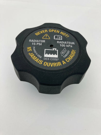 2004 2005 2006 CHEVROLET IMPALA RADIATOR TANK COOLANT RESERVOIR CAP OEM