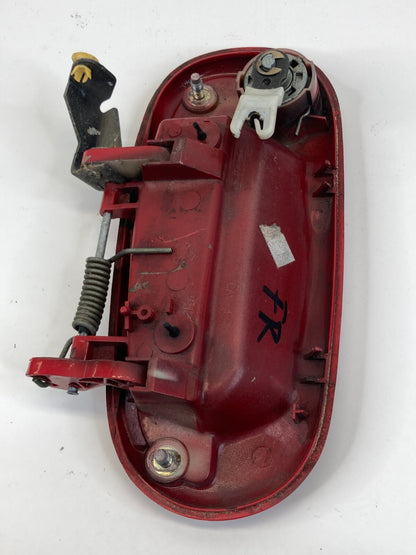 2001-2003 Ford F-150 Front Right Passenger Side Exterior Door Handle Assy OEM