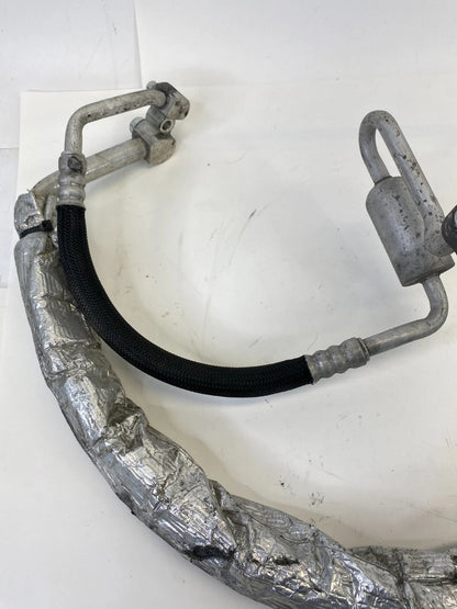 2010-2012 FORD FUSION 2.5 SE AIR AC SUCTION HOSE PIPE LINE LOW PRESSURE TUBE OEM