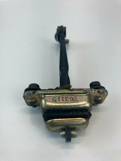2003-2008 HONDA PILOT FRONT RIGHT PASSENGER DOOR CHECK ARM HINGE STOPPER DETENT