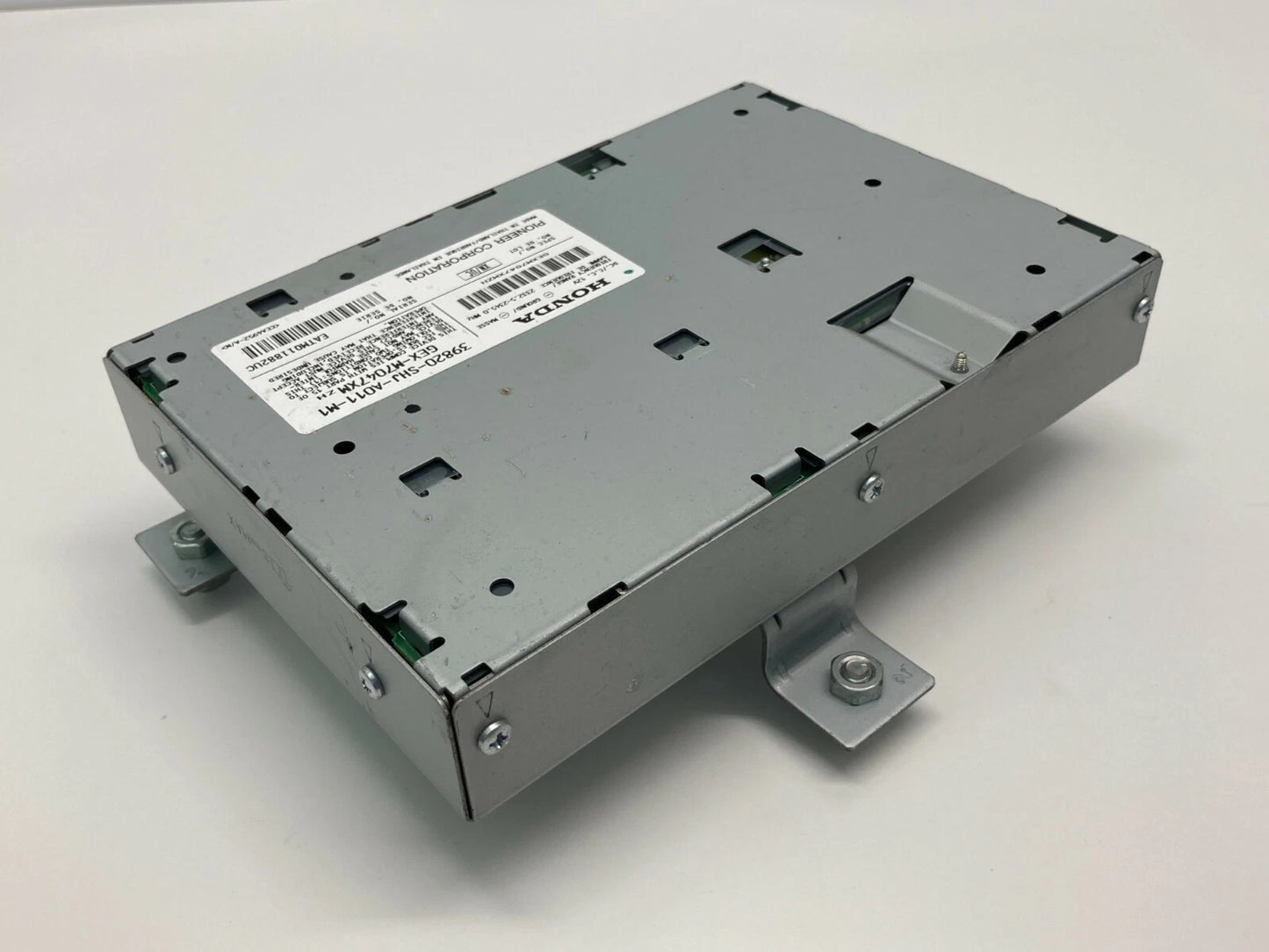2005-2010 HONDA ODYSSEY SATELLITE RECEIVER CONTROL MODULE 39820-SHJ-A011-M1 OEM