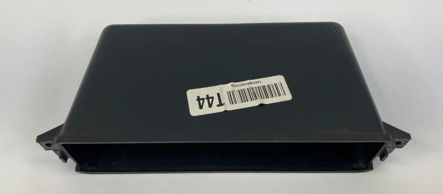1996-2000 HYUNDAI ELANTRA COMPARTMENT STORAGE CUBBY FACIA TRAY LOWER 84742-29000