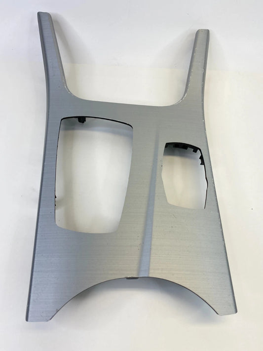 2011-2017 BMW X3 CENTER CONSOLE SHIFT SHIFTER BEZEL COVER TRIM MOLDING PANEL OEM