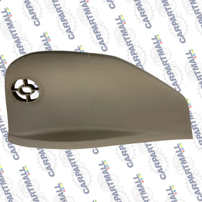 2003-2009 KIA SORENTO FRONT LEFT DASH END CAP COVER TRIM PANEL LID 847303E000