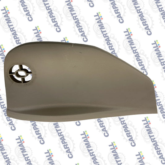 2003-2009 KIA SORENTO FRONT LEFT DASH END CAP COVER TRIM PANEL LID 847303E000