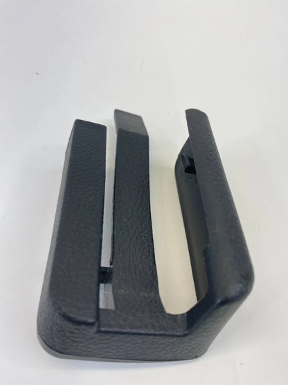 07-12 NISSAN ALTIMA RIGHT PASSENGER SIDE SEAT TRACK RAIL END COVER CAP TRIM OEM