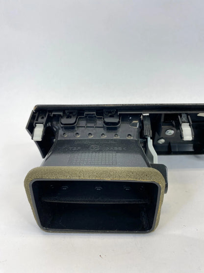 2013-2015 HONDA ACCORD LEFT OUTER DASH AC AIR VENT W TRIM BEZEL 77630-T2F-A0 OEM