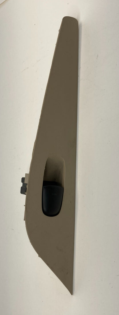 13-18 Nissan Altima Rear Left Back Door Window Switch w/ Bezel 82961-3TA0X OEM