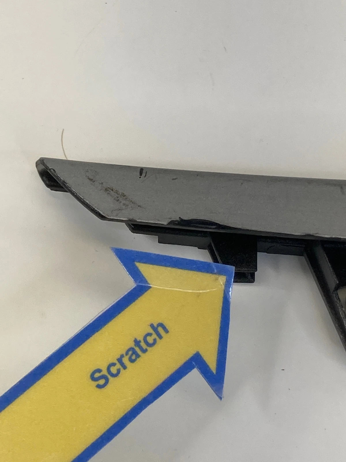 2013-2015 NISSAN ALTIMA CENTER CONSOLE STRIP TRIM MOLDING SET LEFT & RIGHT OEM