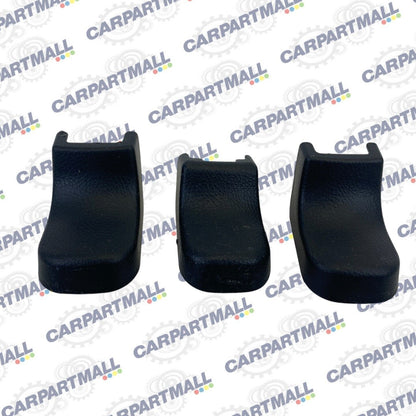 2007 2008 2009 Hyundai Santa Fe Front & Rear Seat Track Cover Cap Trim Set OEM