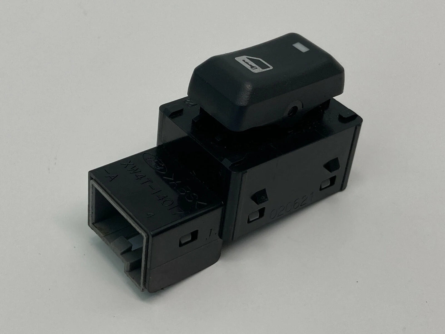 2000 2001 2002 LINCOLN LS FRONT LEFT DRIVER DOOR LOCK SWITCH XW4T-14017-A OEM