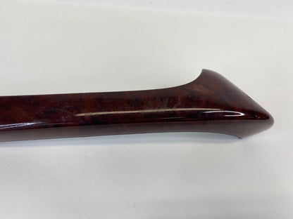 05-09 PONTIAC G6 SEDAN REAR LEFT INTERIOR DOOR PULL HANDLE BEZEL 15238540 OEM