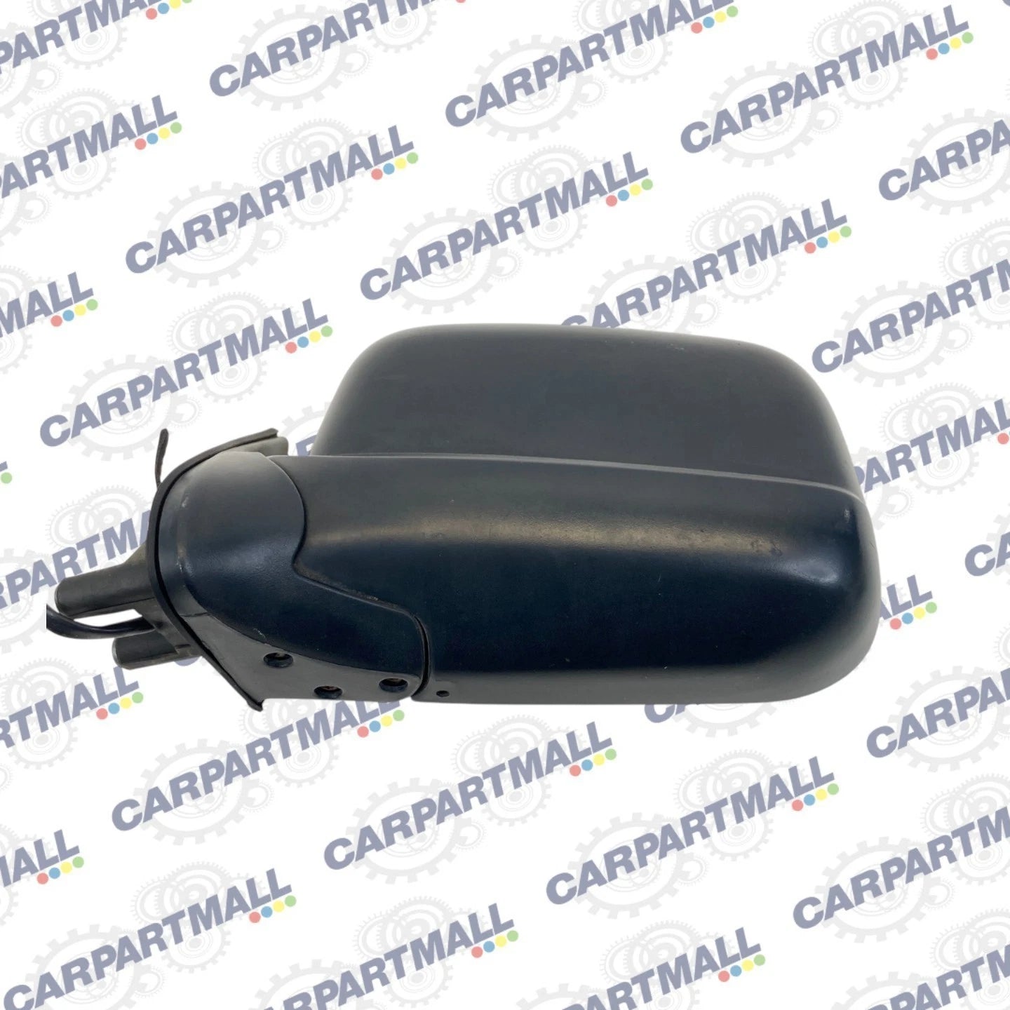 2000-2004 NISSAN XTERRA DRIVER SIDE VIEW POWER DOOR MIRROR ASSEMBLY OEM