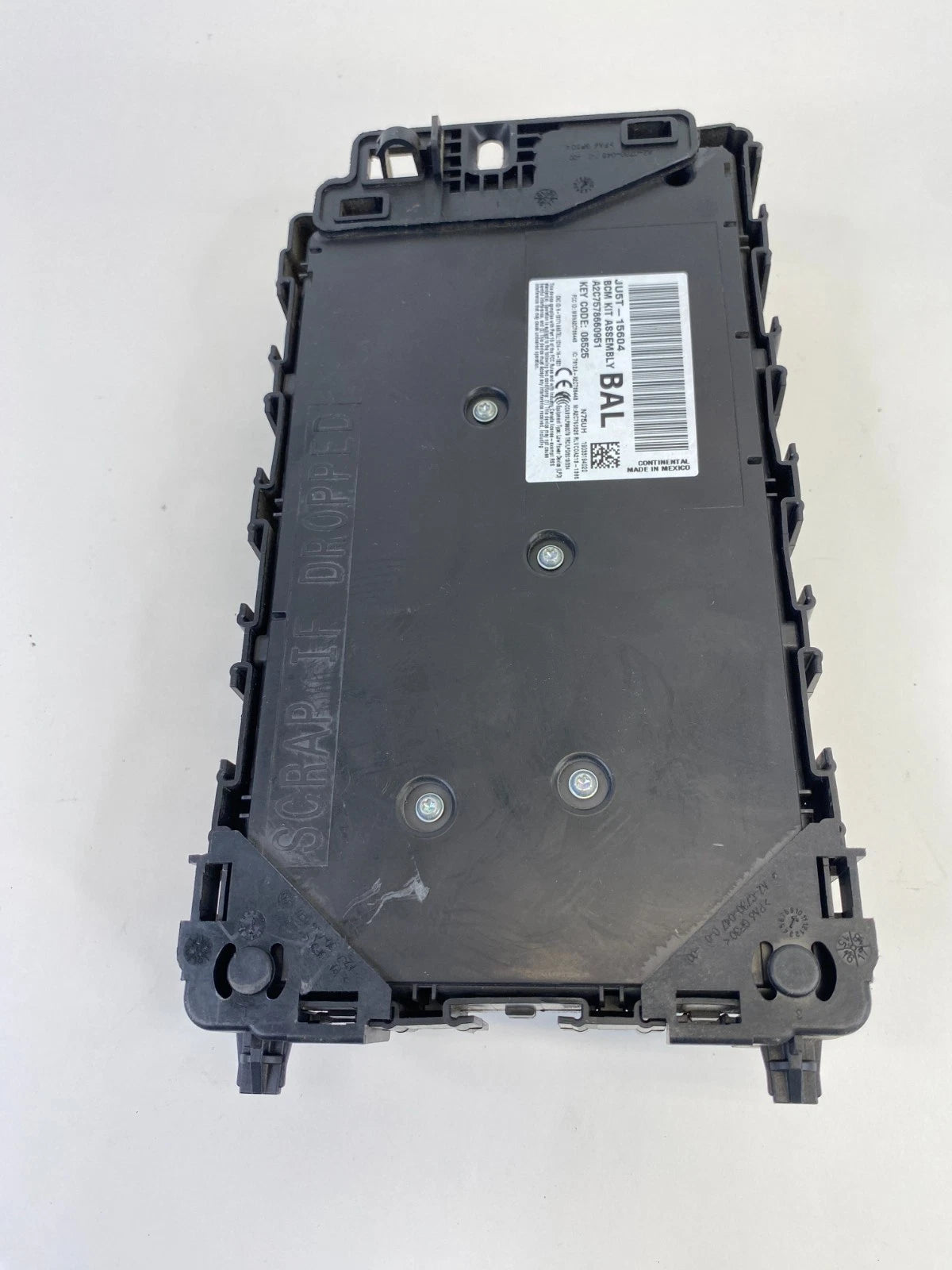 2017-2019 FORD INTERCEPTOR UTILITY BODY CONTROL MODULE BCM FUSE BOX OEM