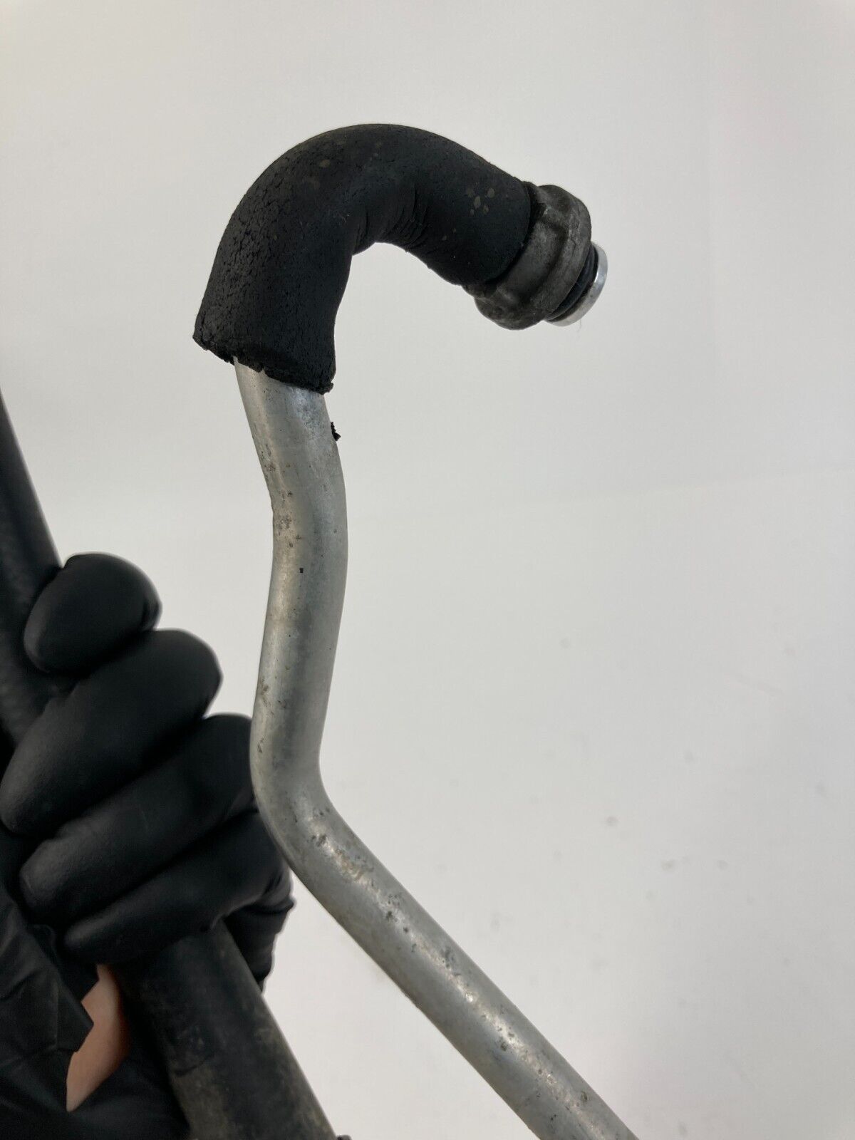 2012 2013 Mazda 5 2.5L L4 AC Air Conditioner Discharge Hose Pipe Tube Line OEM