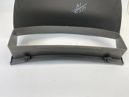 2005-2007 JEEP GRAND CHEROKEE DASH CLUSTER SPEEDOMETER DASH TRIM BEZEL D05845049
