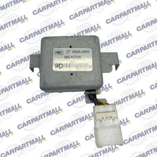 1995-2000 HYUNDAI ELANTRA ABS ACTIVE CONTROLLER MODULE OEM FACTORY 95695-29500