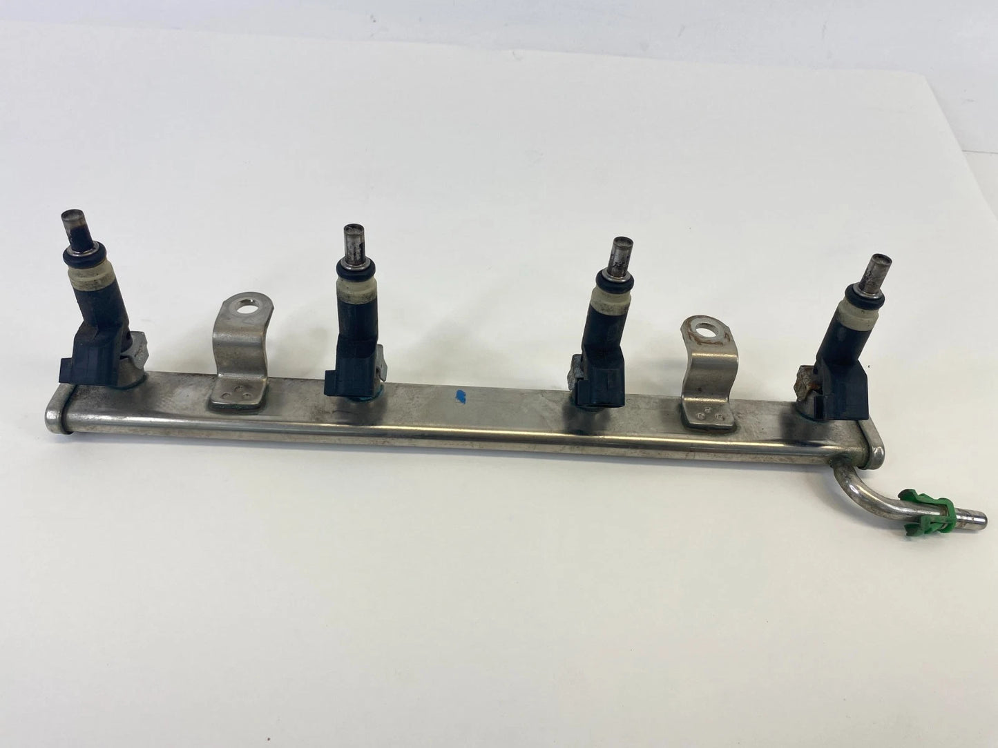 2008-2014 DODGE AVENGER 07-12 SEBRING 2.4L A/T FUEL INJECTOR RAIL SET 4627355AA