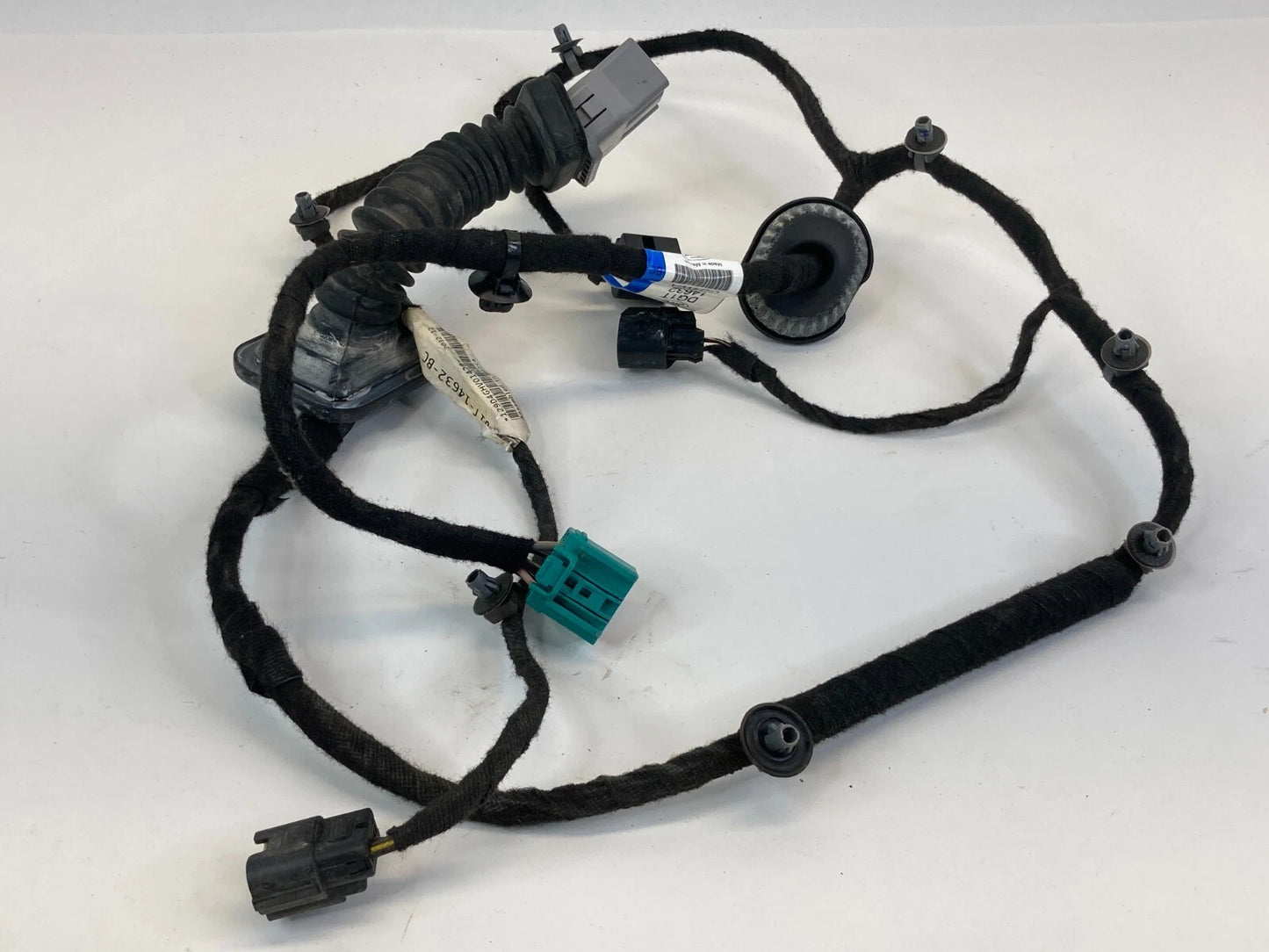 2013-2019 FORD TAURUS REAR RIGHT DOOR WIRE WIRING HARNESS CABLE DG1T-14632 OEM