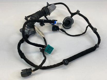 2013-2019 FORD TAURUS REAR RIGHT DOOR WIRE WIRING HARNESS CABLE DG1T-14632 OEM