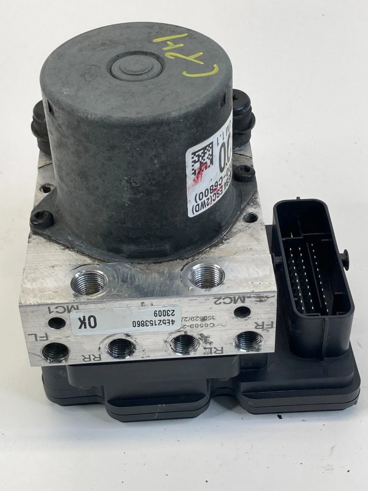 2016-2018 KIA SORENTO 2.4L FWD ABS ANTI LOCK BRAKE PUMP MODULE 58900-C6800 OEM