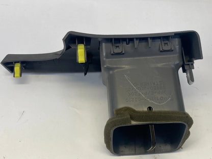 2004-2010 TOYOTA SIENNA FRONT DASH LEFT A/C AIR VENT GRILLE DUCT 55650-AE010 OEM