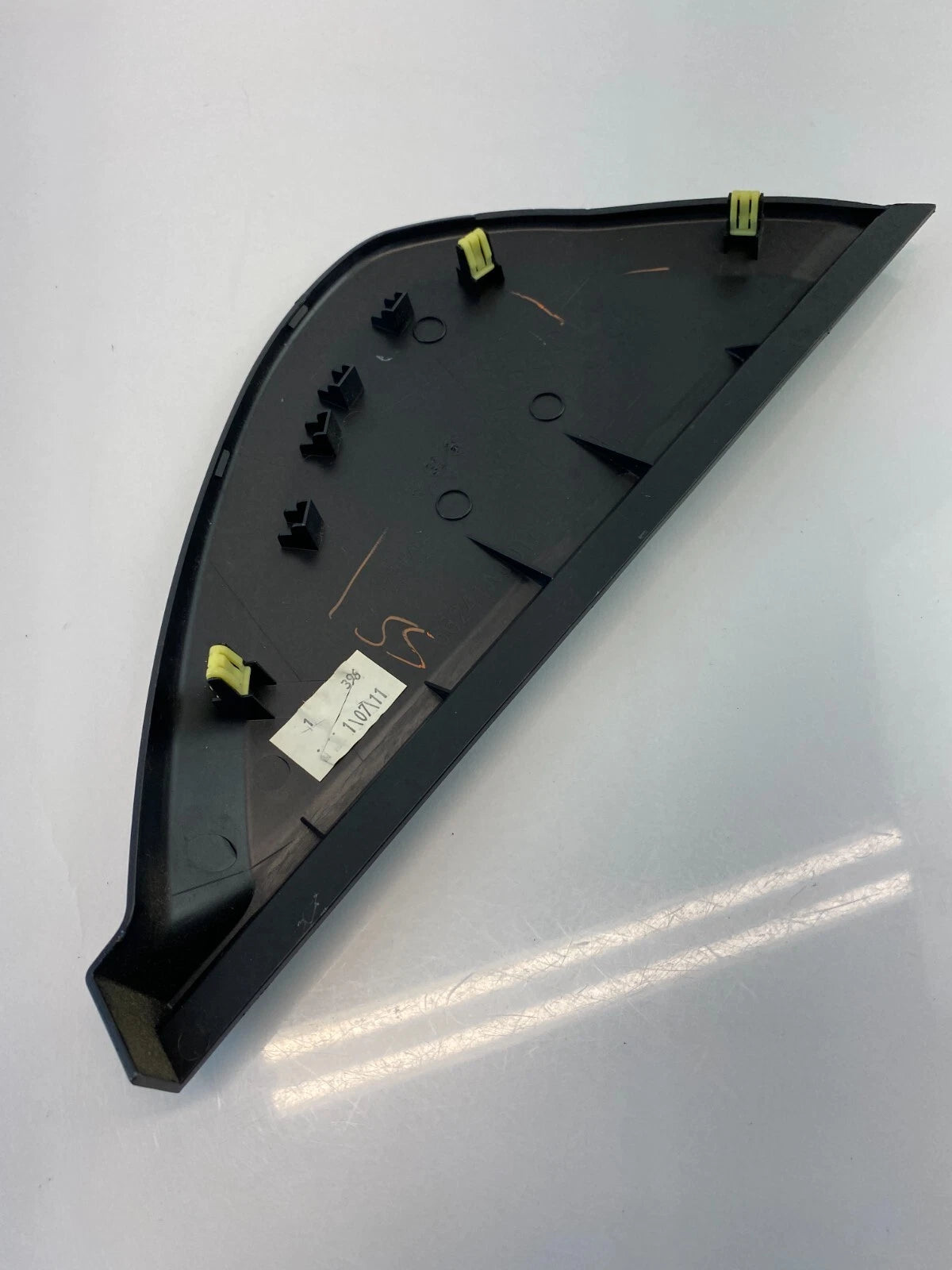 10-14 SUBARU LEGACY SEDAN LEFT DRIVER DASH END CAP COVER TRIM PANEL 66241AJ01A