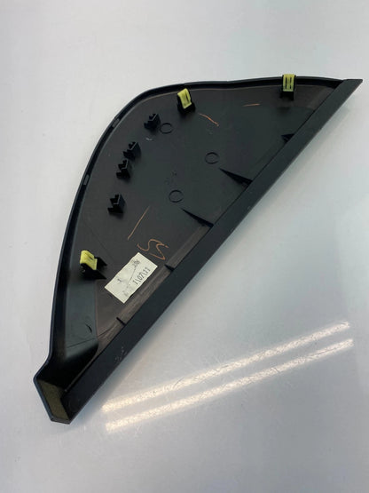 10-14 SUBARU LEGACY SEDAN LEFT DRIVER DASH END CAP COVER TRIM PANEL 66241AJ01A